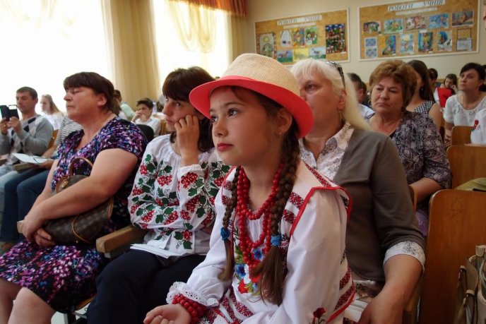 До селища Середнє з різних куточків краю з’їхалася талановита дітвора – 01