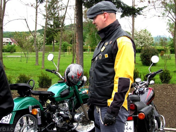 У Мукачеві "злітаються" байкери – 01