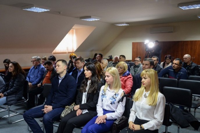 Адвокати, що захищають пограбованих у Мукачеві клієнтів «VS Банку», налаштовані рішуче – 03