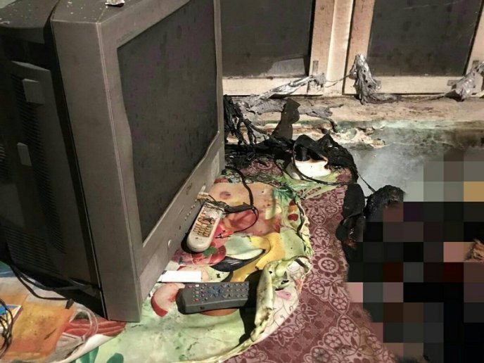 На Виноградівщині чоловік знайшов свого родича мертвим – 02