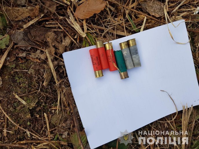 На Рахівщині двоє браконьєрів застрелили козулю – 03