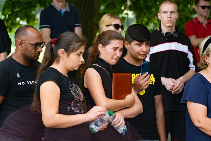 Сьогодні поховали закарпатця, який загинув у Донецькій області – 05