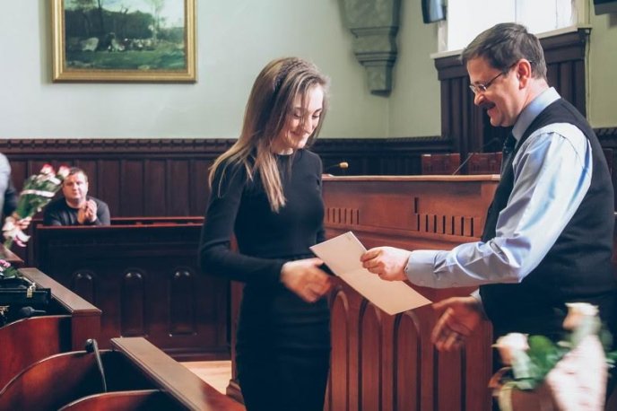 Названо найкращих молодих педагогів Мукачева – 02