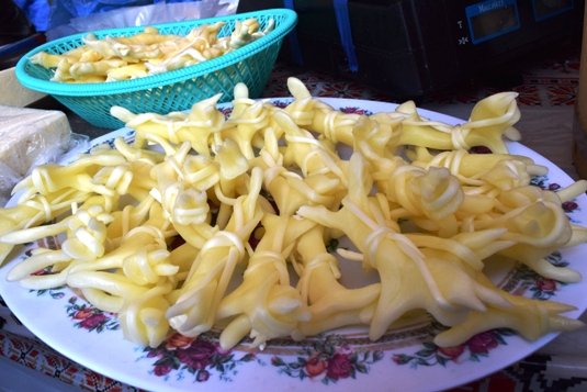 На Рахівщині пройшов фестиваль "Гуцульська бриндзя" – 17