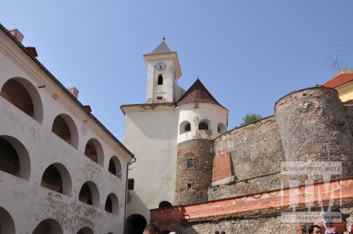 Як байкери у замку "Паланок" гуляли (ФОТОРЕПОРТАЖ)  – 18