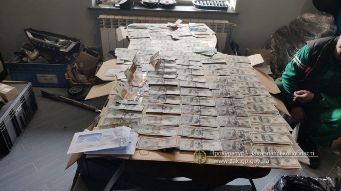 На Закарпатті інтернет-магазин автозапчастин підозрюють у несплаті податків та митних платежів – 03