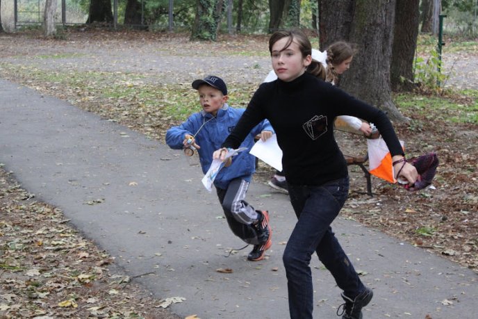 Мукачівці результативно виступили на відкритому Чемпіонаті Ужгорода зі спортивного орієнтування – 14