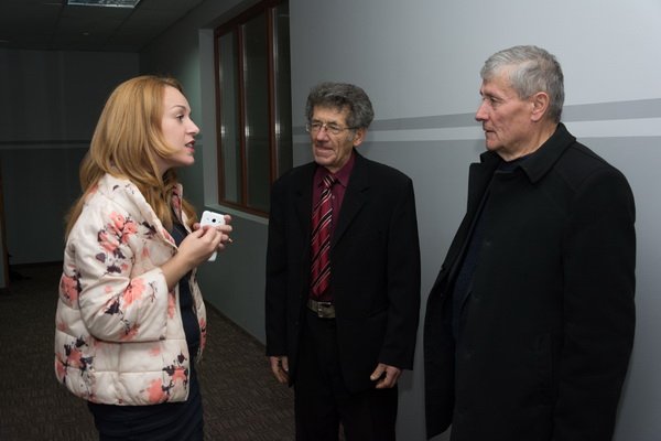 Олексій Фазекош: "Україна повинна бути правовою державою, а адвокатура – сильною" – 07