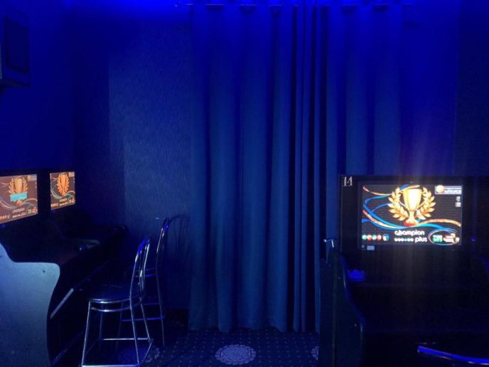 Поліція відреагувала на повідомлення в соцмережі щодо функціонування грального закладу у Мукачеві – 02