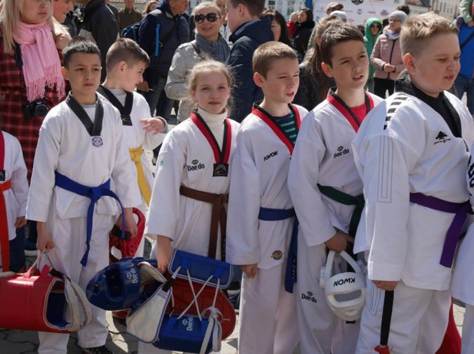 В обласному центрі відбулось спортивне свято "Унгвар спорт фест" – 07