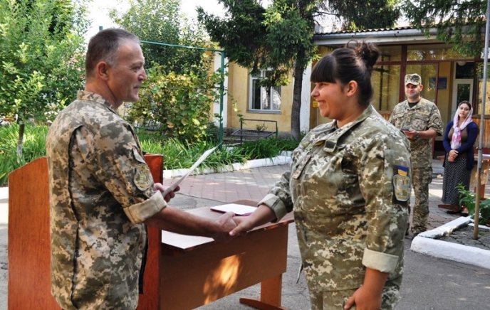 Із зони АТО повернулося 14 закарпатських військових  – 14