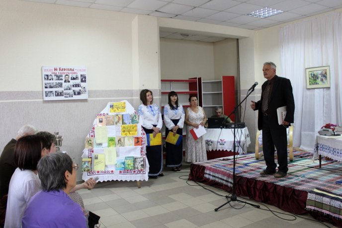 Пам’ять про великого уродженця Великих Лучок вшановували односельці – 11