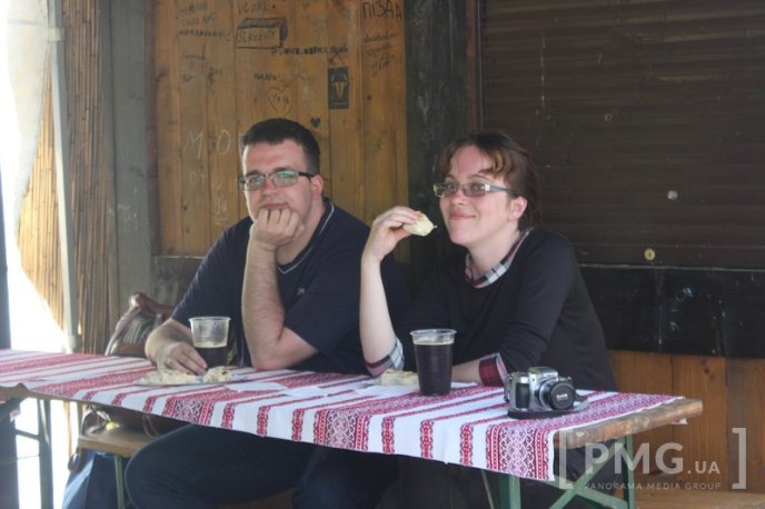 У Мукачеві розпочався фестиваль "Огинь і мнясо": асортимент та ціни – 23