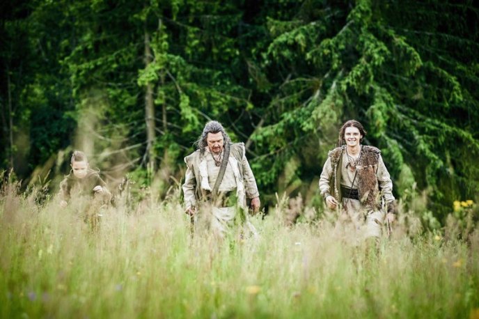 На Закарпатті знімають фільм «Захар Беркут»: з’явилися перші кадри зі зйомок – 02