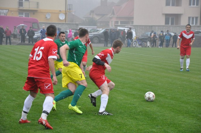 ФК "Ужгород" став чемпіоном Закарпаття з футболу – 16