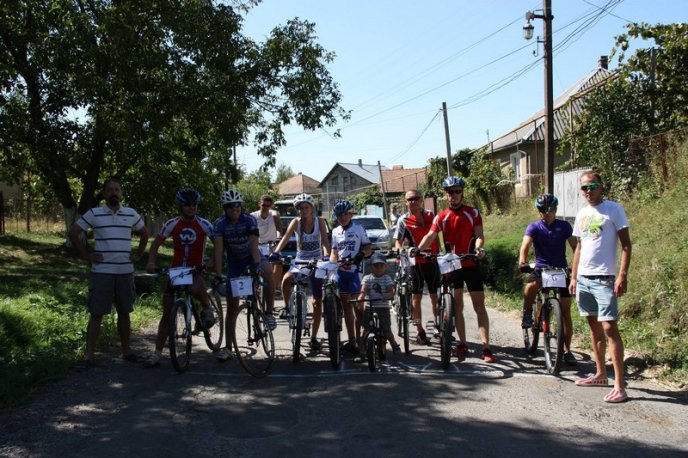 На Мукачівщині відбулись треті за ліком змагання у форматі "апхіл" – 13