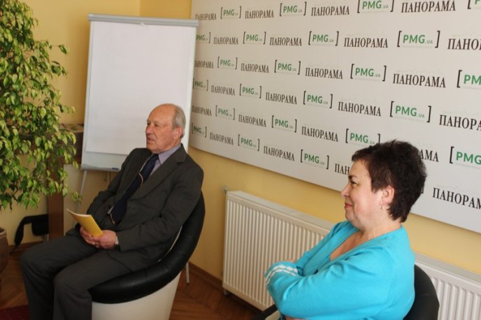 Гуртківці Мукачівського Будинку школярів завітали на лекцію до журналістів "Панорама Медіа Групи" – 02 Гуртківці Мукачівського Будинку школярів завітали на лекцію до журналістів "Панорама Медіа Групи" – 02