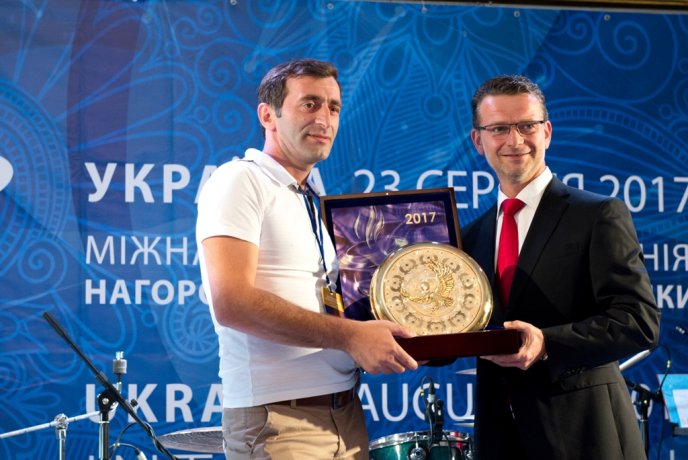 Найкращі підприємства України відзначені нагородами на церемонії до Дня Незалежності – 19