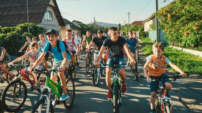 Мегазаїзд у Мукачеві: фантастичні фото, крутезне відео та неймовірні емоції – 75