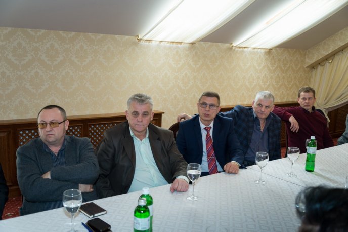 У Мукачеві відбулося розширене засідання Ради адвокатів Закарпатської області – 25