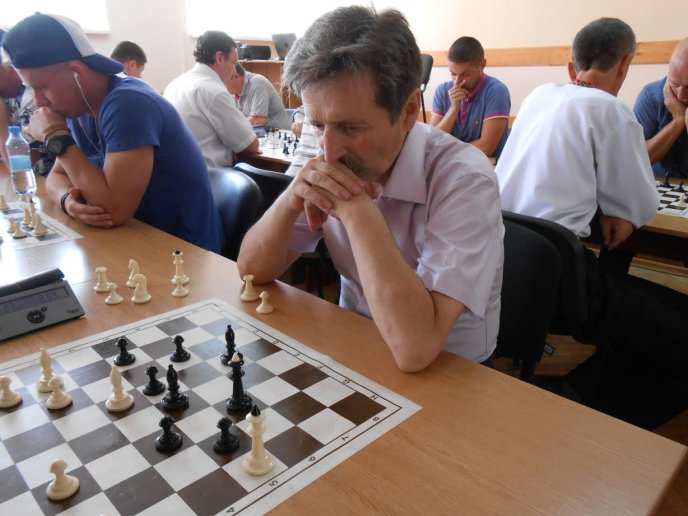 Мукачівці здобули перемогу на командному турнірі зі швидких шахів – 06