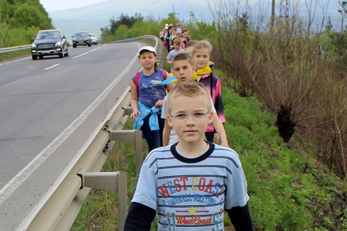Вихованці Мукачівського клубу спортивного орієнтування "Товариш" відкрили сезон подорожей (ФОТО) – 04