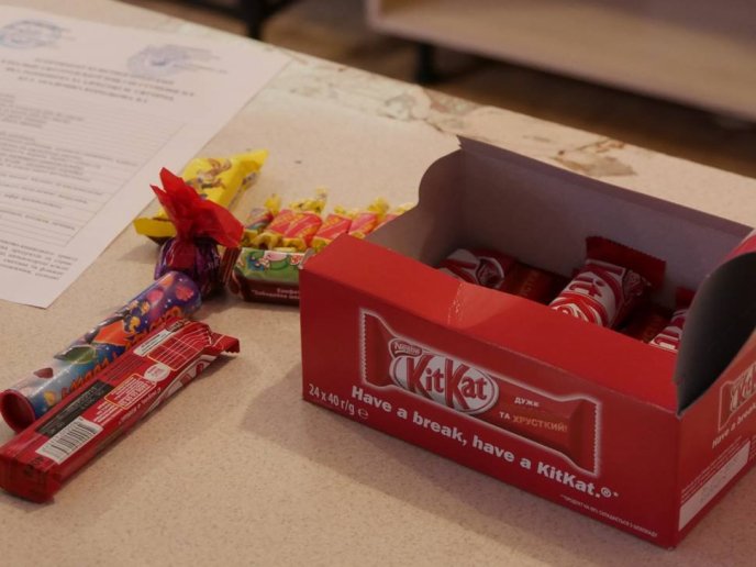 Ужгородські чиновники перевірили шкільні буфети – 13