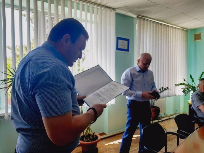 Відбулась попередня презентація книги про Нове Давидково – від історії села до сьогодення – 03