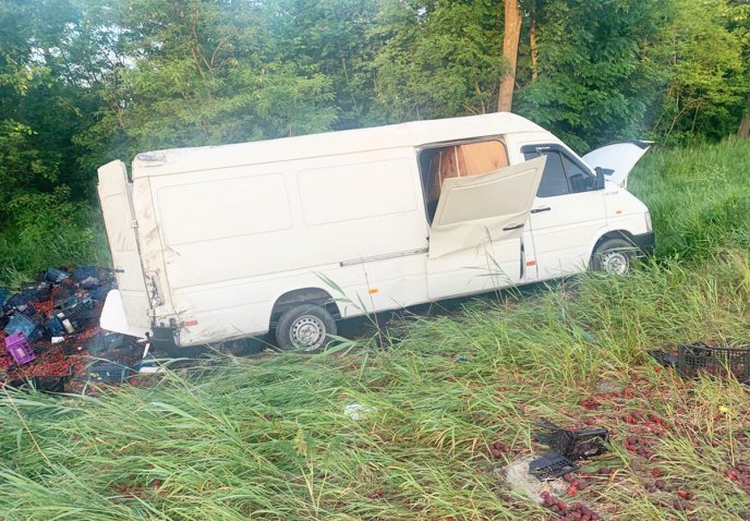 Сталась фатальна ДТП. Загинув закарпатець – 01