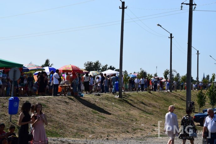 Мукачево святкує Успіння Пресвятої Богородиці: у монастирі – тисячі вірників – 15