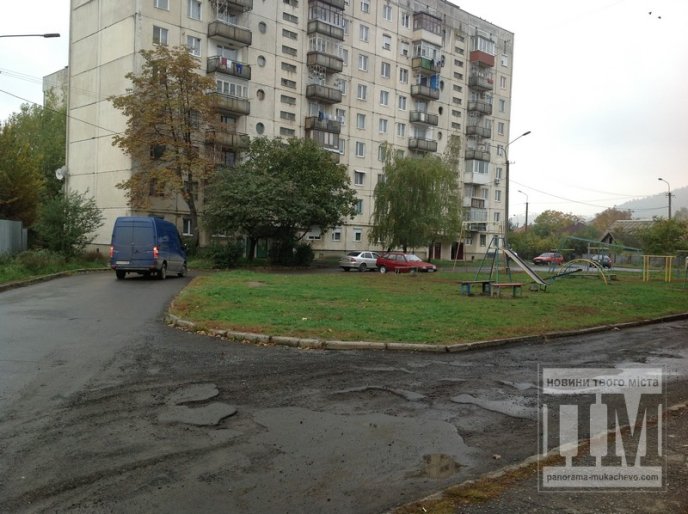 Покращення по-мукачівськи: у місті асфальтують вулицю Данила Галицького (ФОТО) – 04