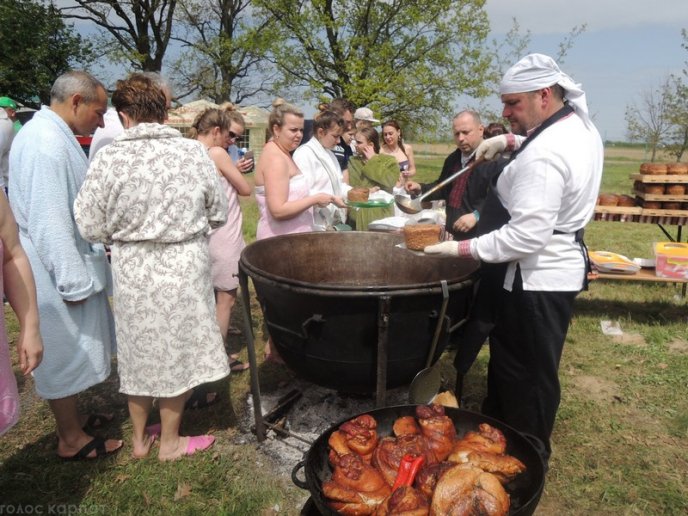 На Берегівщині стартував чемпіонат бограчу – 05