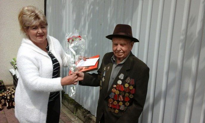 В області вшанували ветеранів Другої світової війни – 02