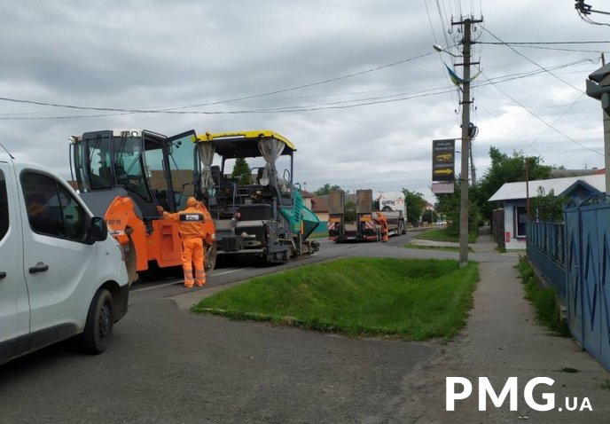 Що відбувається в Ракошині: водіїв попереджають про затори на трасі Київ-Чоп – 04