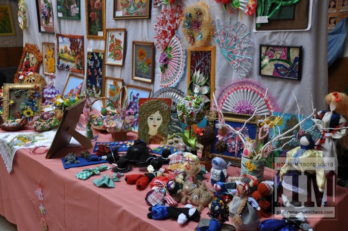 У Мукачеві відбулася святкова шоу-програма "Дитинство в сонячних долонях" (ФОТОРЕПОРТАЖ) – 02