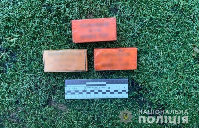 Затримано росіянина, який поблизу Ужгорода мав схованку зі зброєю та боєприпасами – 03