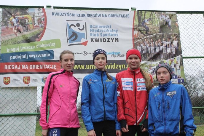 Мукачівка Катерина Цепурдей перемогла у Зимовому Гран Прі Штуму з кросу – 03