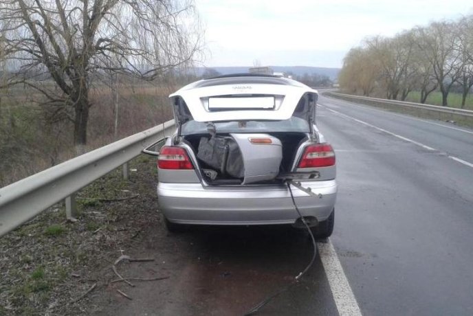 На трасі "Київ-Чоп" неподалік Ужгорода сталась смертельна ДТП – 02