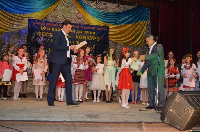 В Рахові пройшов фестиваль-конкурс "Над Тисою" – 04