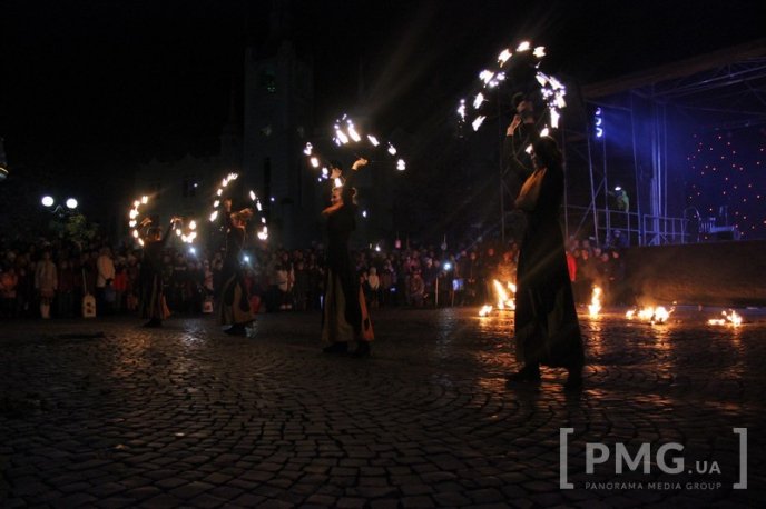 Мукачівці урочисто відсвяткували День святого Мартина – 44