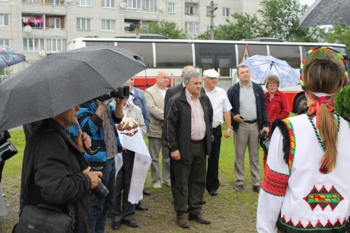Як закарпатські сільські і селищні голови поїхали до Ходорівської ОТГ, що на Львівщині – 01