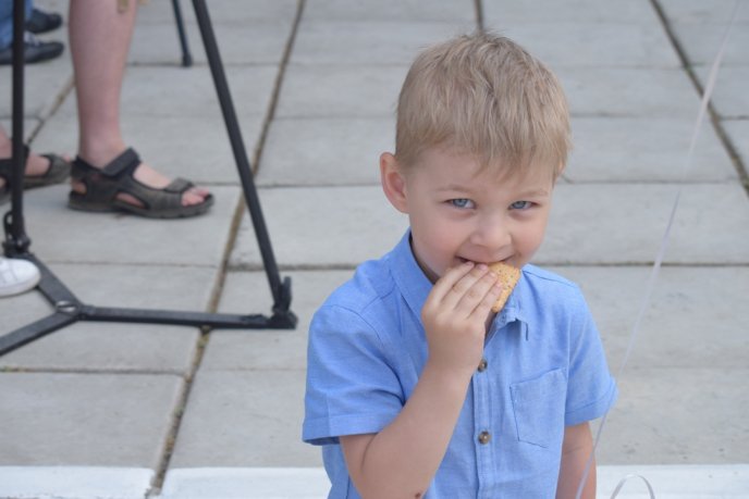 В Ужгороді стартував черговий сезон дитячої залізниці – 03