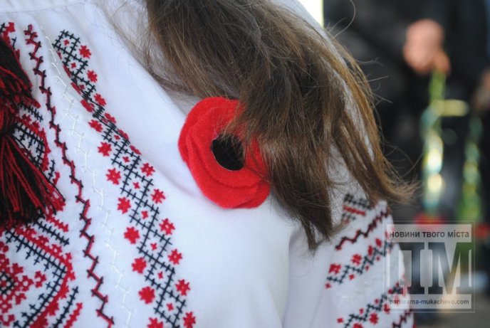 Громада Мукачівщини також відзначила День пам’яті та примирення (ФОТОРЕПОРТАЖ) – 02