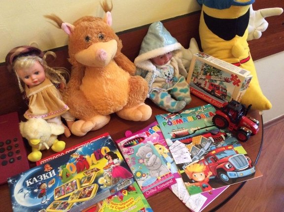 У Мукачівському відділі поліції створили ігрову зону для дітей – 01