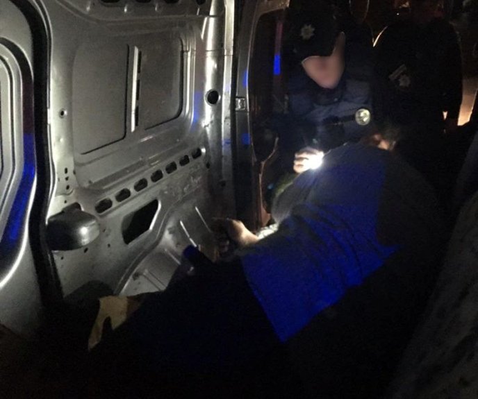 На Мукачівщині патрульна поліція затримала двох п’яних водіїв – 02