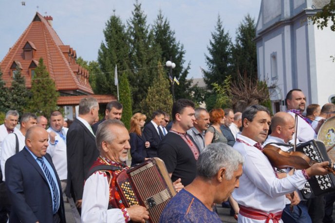 Тячів відзначає 689-тий День народження – 05