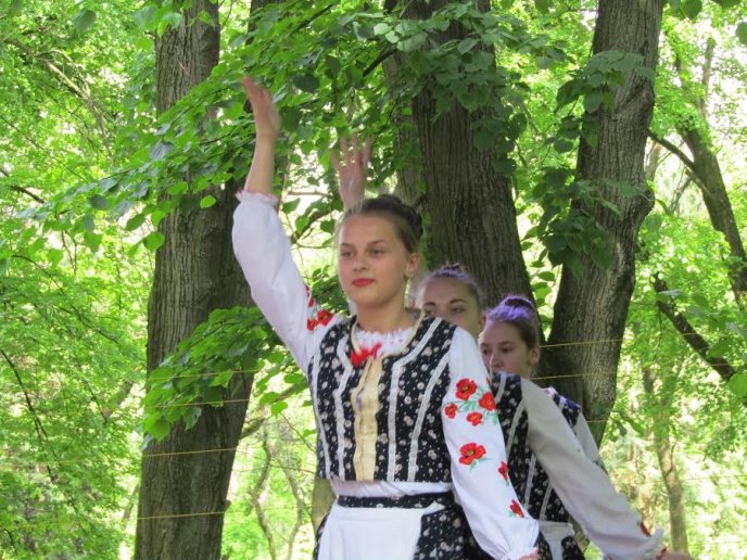 Спорт, бограч, шашлики та солодощі: як в Ужгороді проходить "Майся Фест" – 15