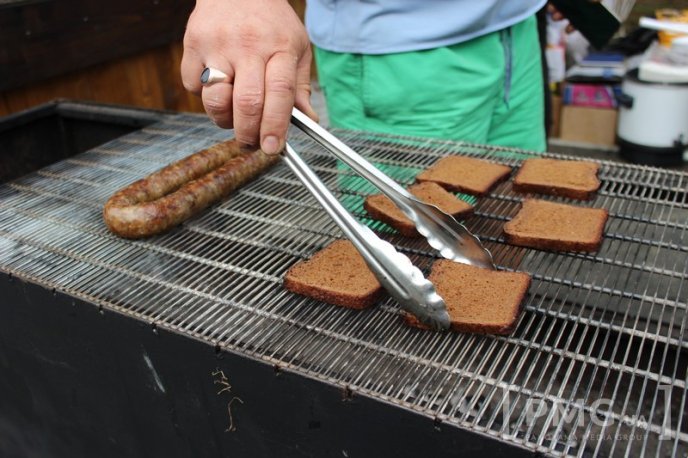 У парку "Перемога" завершується підготовка до фестивалю "Варишське пиво" – 08