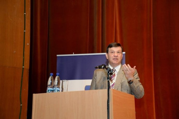 Олексій Фазекош: «На своєму з’їзді адвокати України показали здатність консолідуватися» – 22