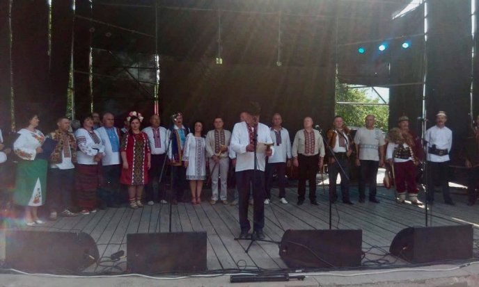 На Рахівщині стартував традиційний фестиваль-ярмарок "Гуцульська бриндзя" – 09